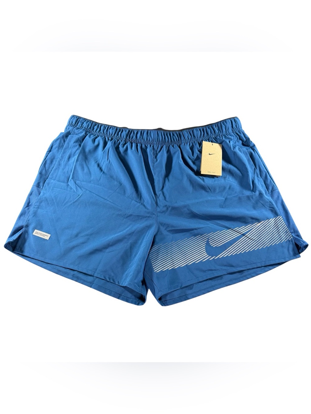 New Nike Challenger Flash Shorts Men’s Size XXL Lined Dri-Fit